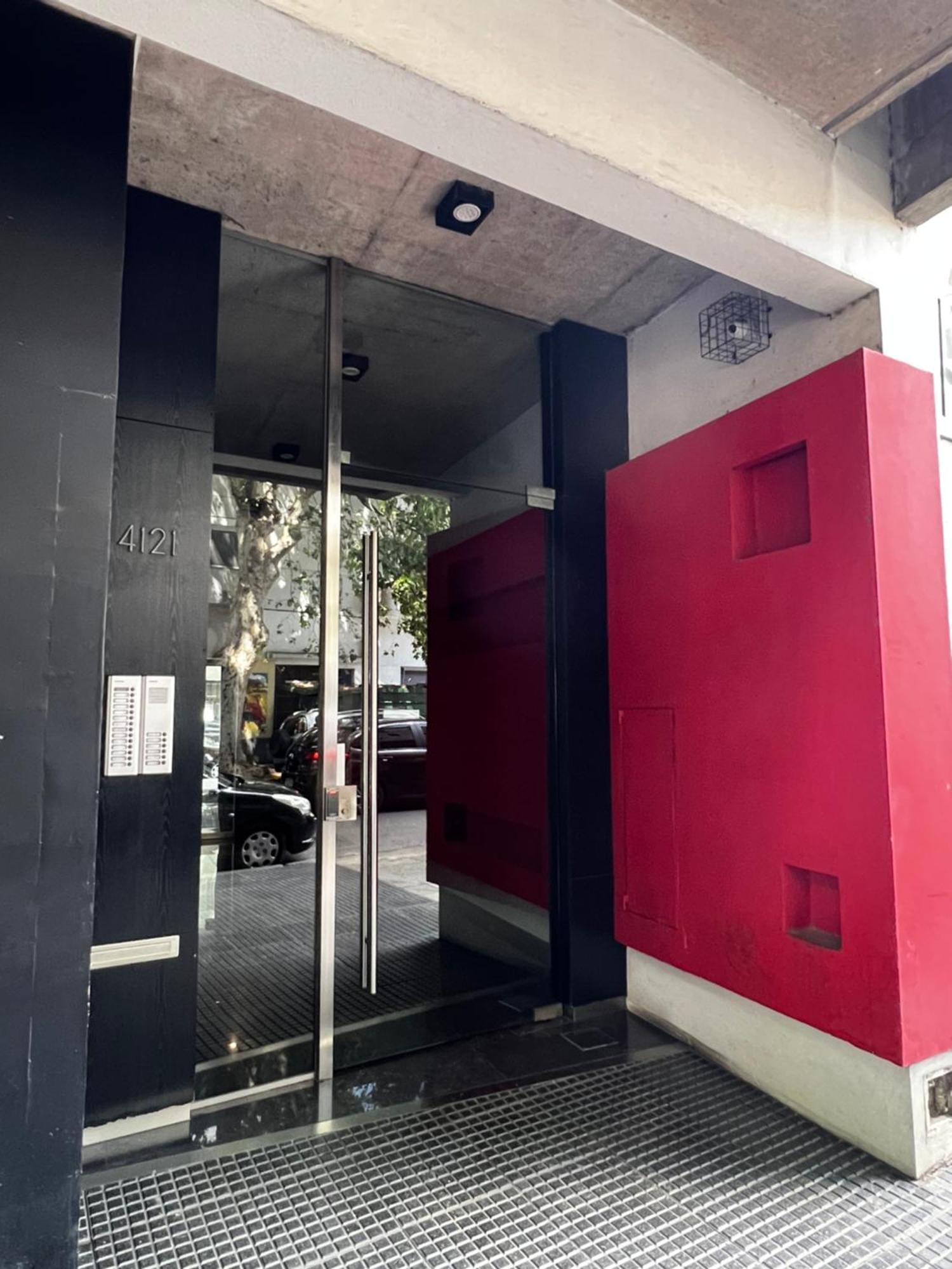 Almagro Departamentos De Diseno 2 Ambientes Y Balcon Apartment Buenos Aires
